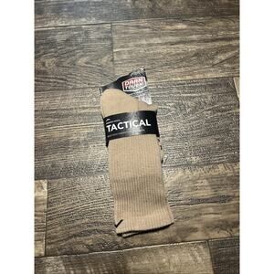 Darn Tough Boot Midweight Tactical Sock Merino Wool Blend Tan XS women 4.5-7